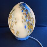 Egg lamp – Vianne crystal and glassware