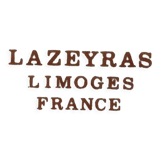 Ashtray, Limoges Gendarmerie