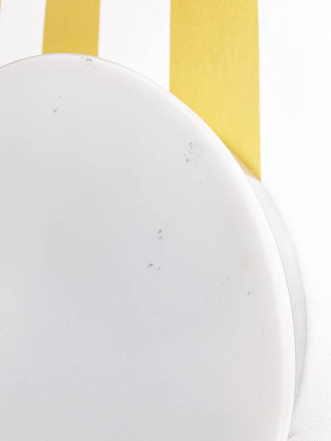 Pair of German ceiling lights, circa 1970