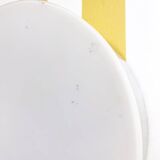 Pair of German ceiling lights, circa 1970