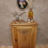 Art Deco jam maker walnut