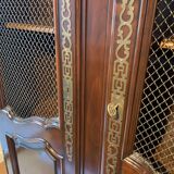 Bibliothèque armoire