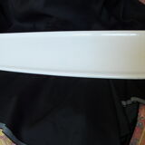 Porcelain sink shelf