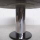 TABLE LOTOROSSO BY ETTORE SOTTSASS MARBLE POLTRONOVA PUBLISHER 1965