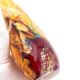 Murano Sommerso Vase OBALL Signed & Labeled 24k Gold H30cm 2.5kg New