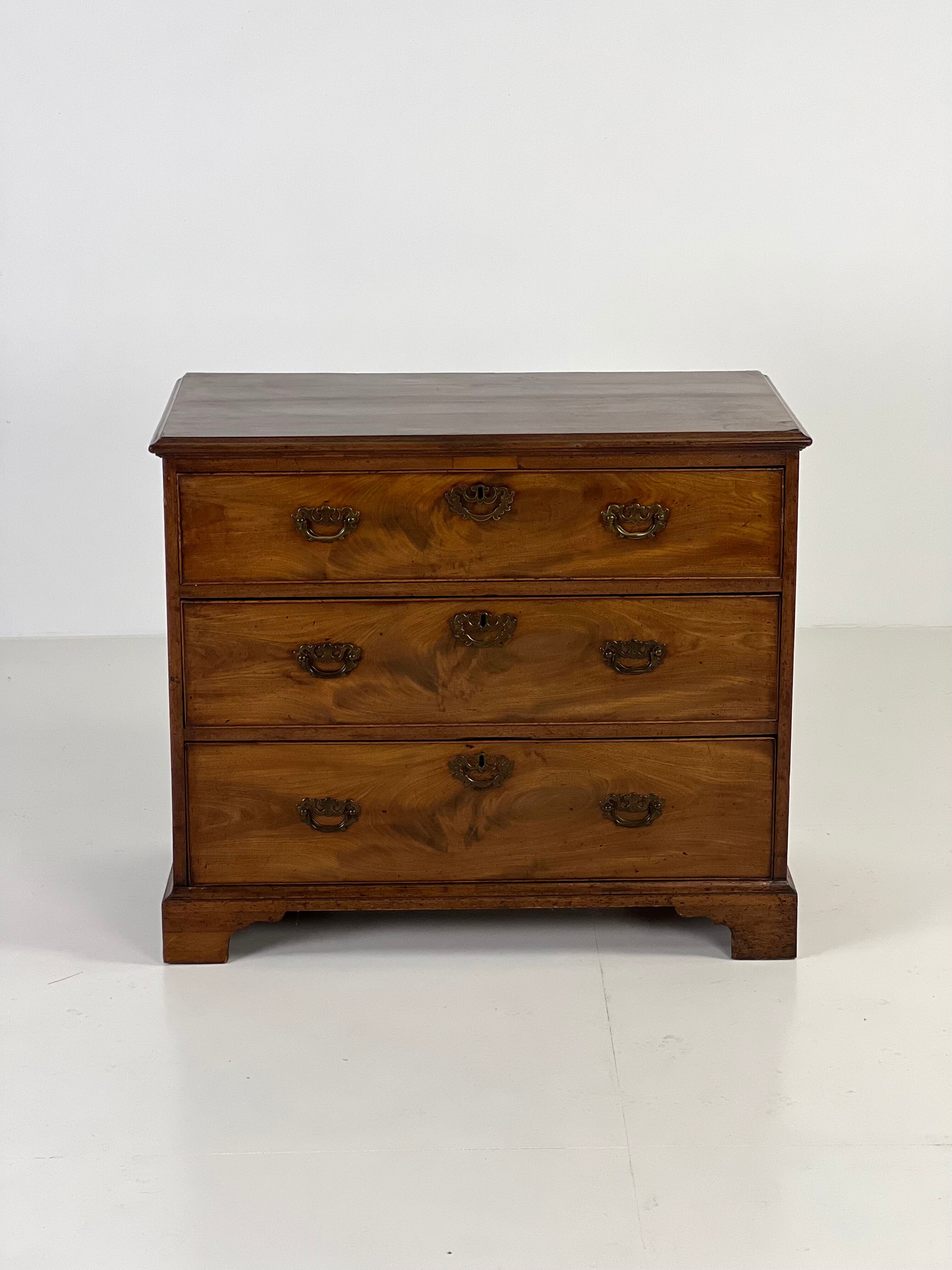 Commode anglaise