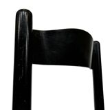 Vintage Rush dining room chair 70's minimalist design