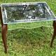 Mirror coffee table, 1950