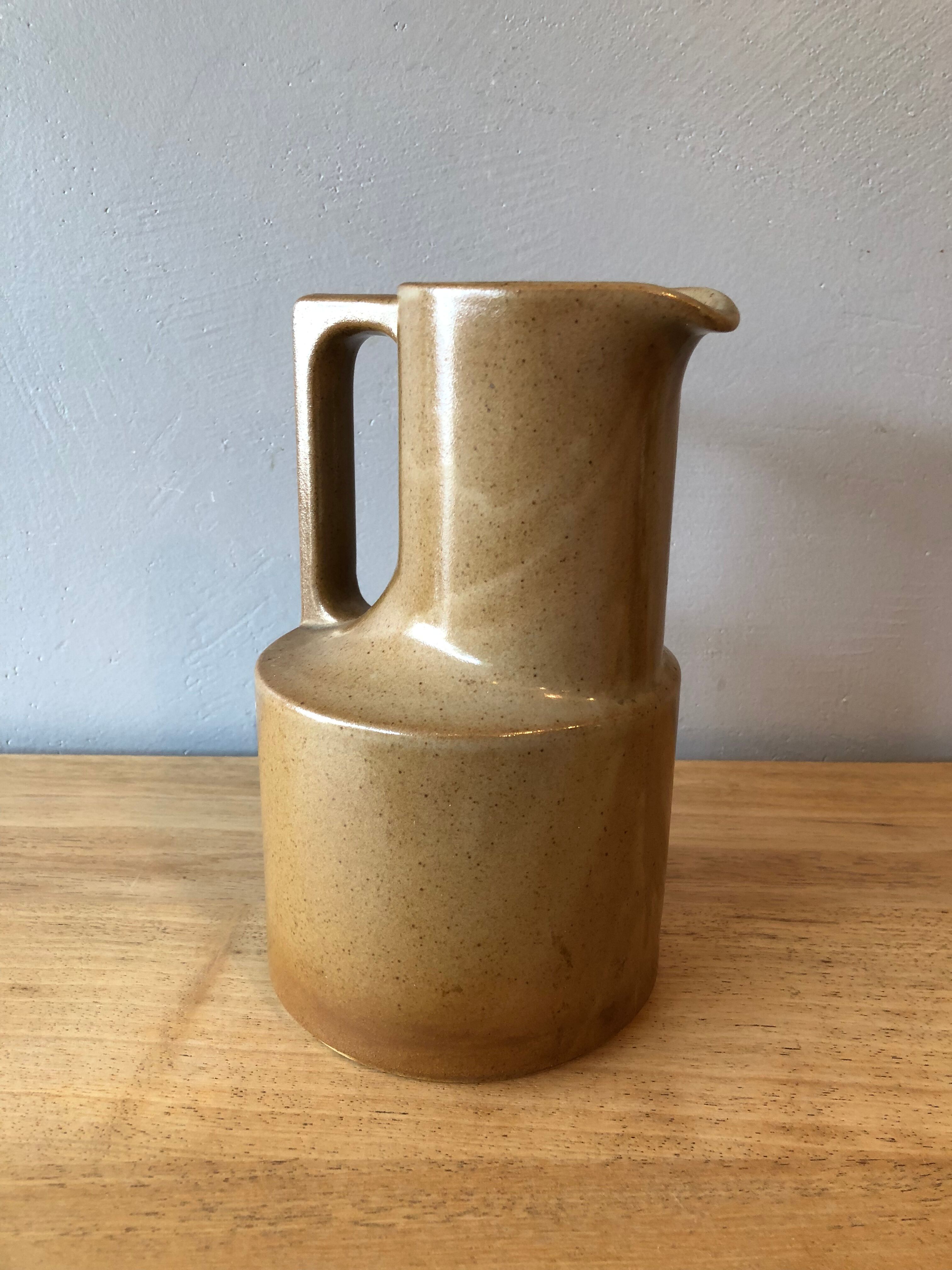 Brenne sandstone pitcher