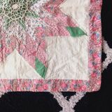 Patchwork cushion cover