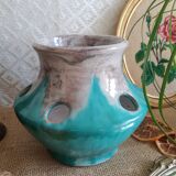 Vase pique fleurs vintage