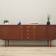 Teak sideboard, Swedish design, 1970s, production: Sweden