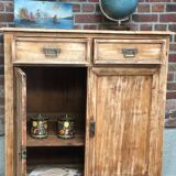 Ancien buffet parisien