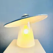Alfiere Table Lamp By De Pas, D’Urbino And Lomazzi For Stilnovo, Italy, 1981