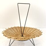 Wicker basket