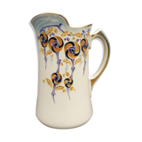 Art deco toilet broc model turban