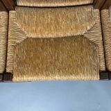Chaise style Dordogne Sentou