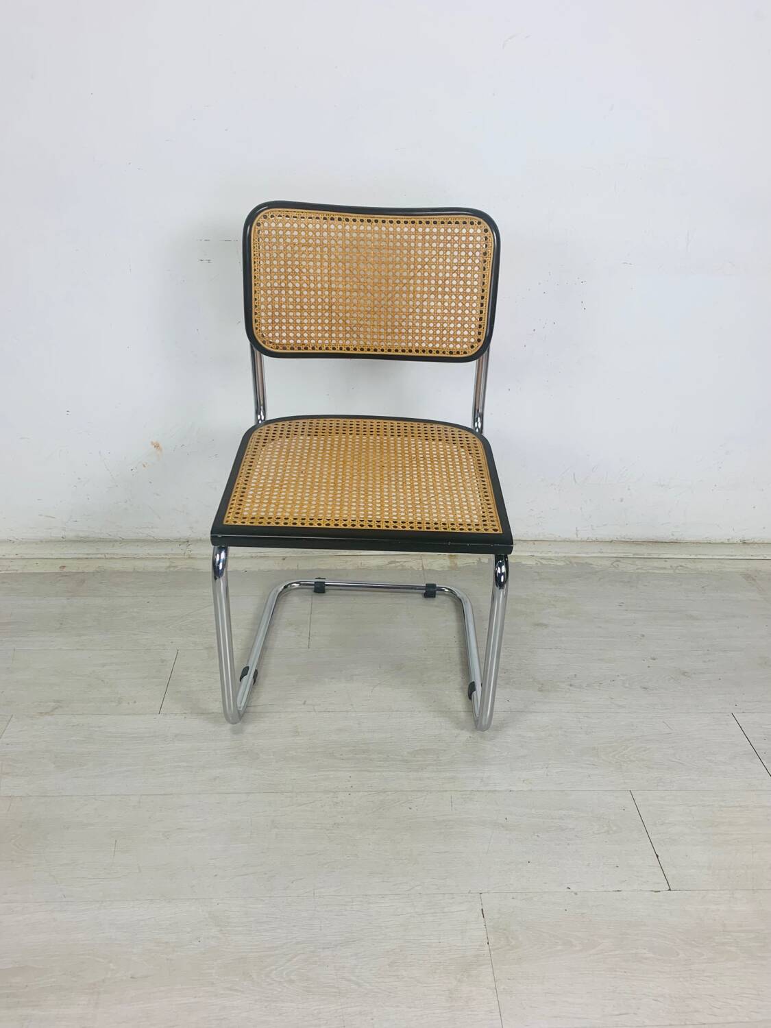 Cesca b32 chair by Marcel Breuer