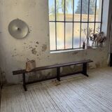 Oak bench 260 cm (2 available)