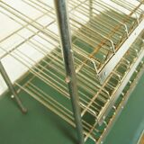 Blédina grocery shelf trade display