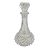 Carafe vintage en cristal