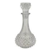 Carafe vintage en cristal