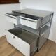 USM Haller Commode in Light Grey