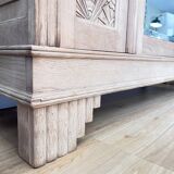 Art Deco wardrobe