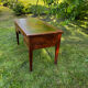 19th-century Empire desk