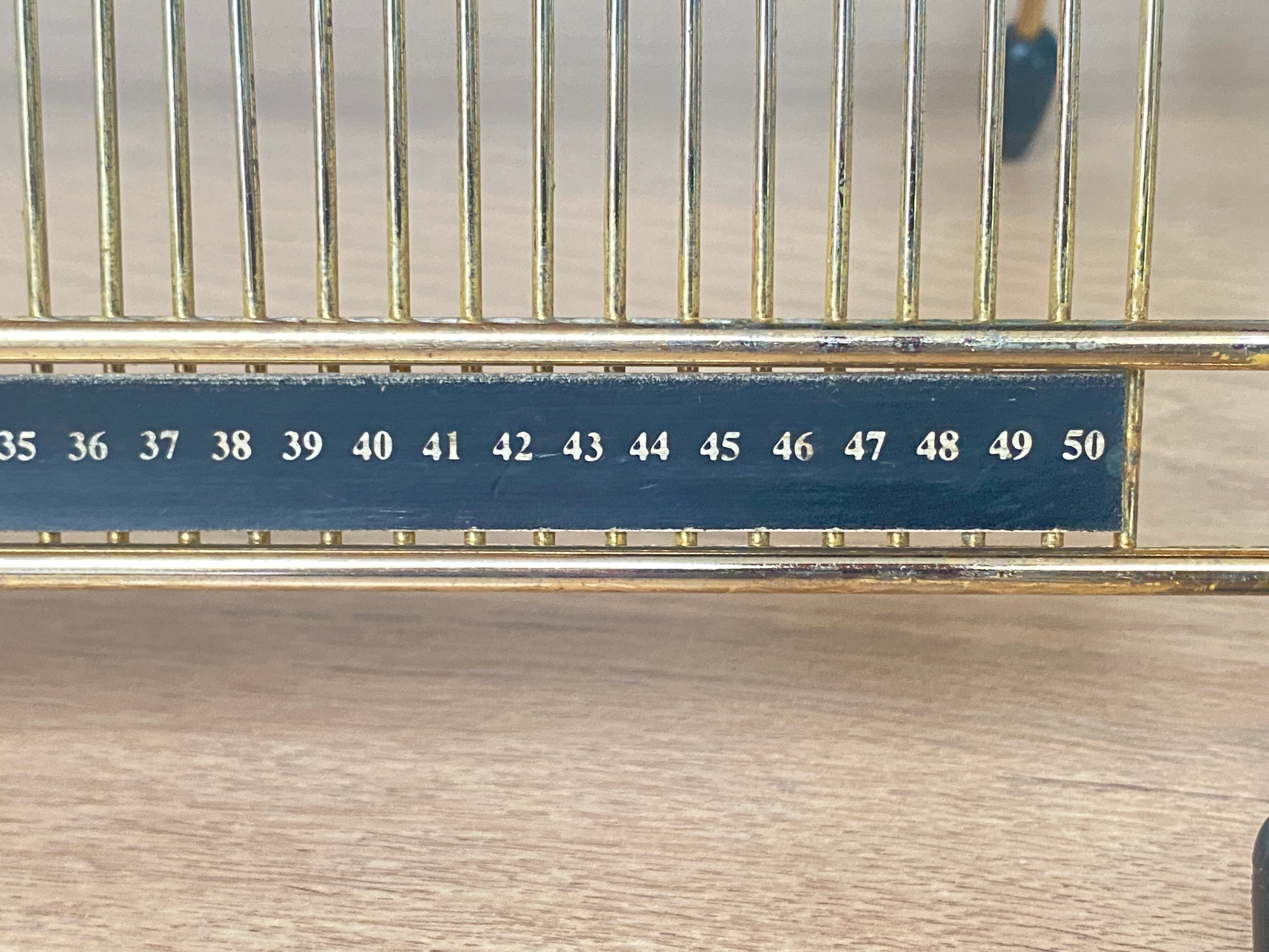 Vinyl records holder from the 50s-60s