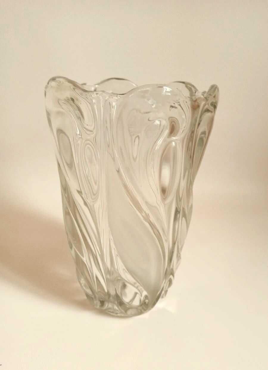 Vase 50s height 30 cm