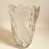 Vase années 50 hauteur 30 cm