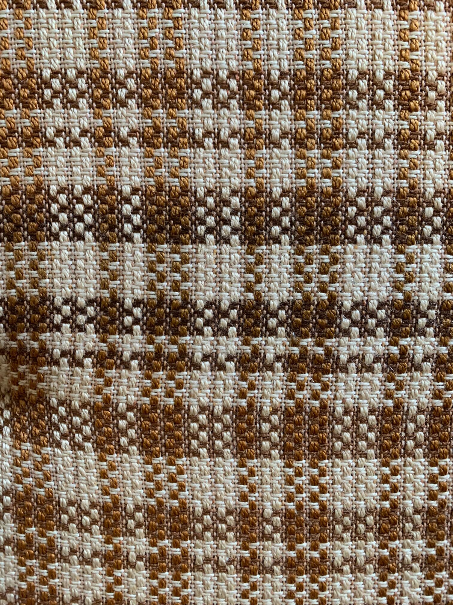 Fauteuil Brutaliste en pin des années 1960