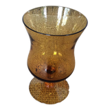 Amber vase