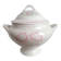 Large porcelain soup tureen Orchies Moulin des Loups Saint-Amand - Vegetable dish 2.5 litres