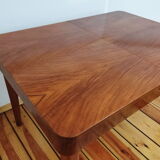 Extendable Table by J. Halabala for UP Závody, Czechoslovakia, 1950s