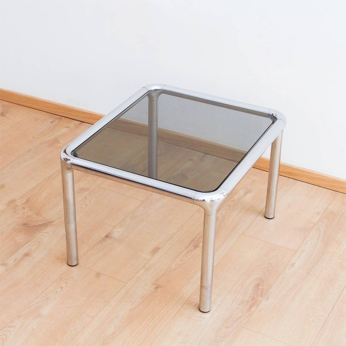 Table basse Chrom d'Etienne Fermigier
