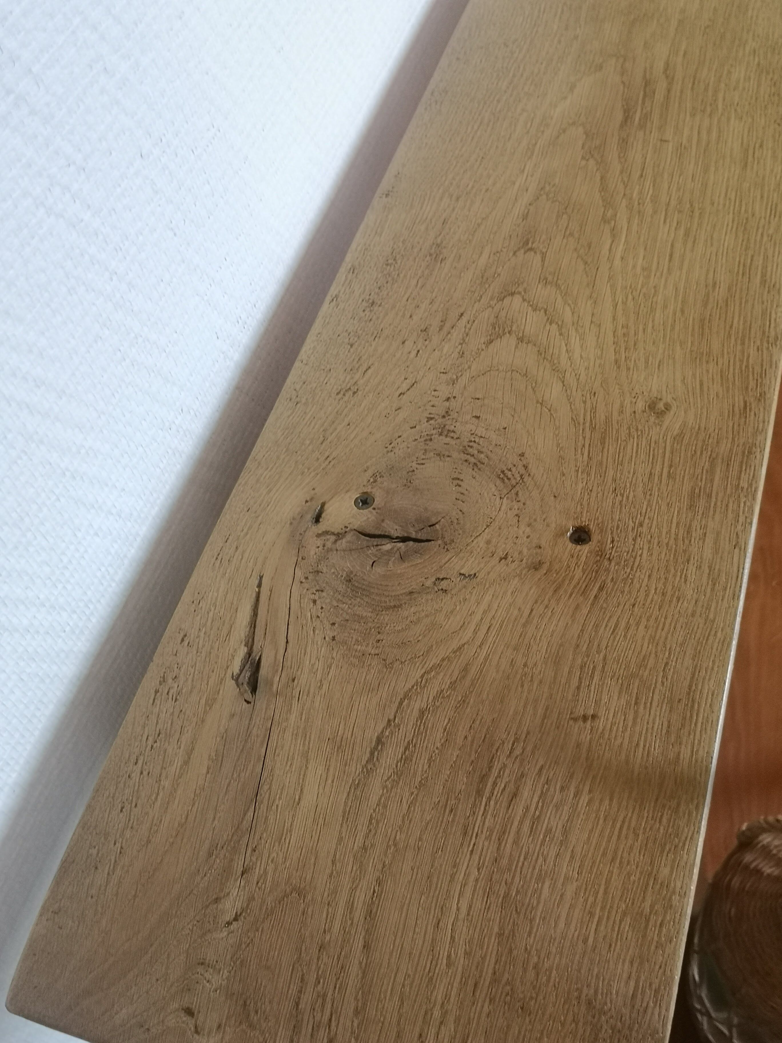 Old bench