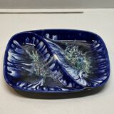 Dish signed “Morvan”