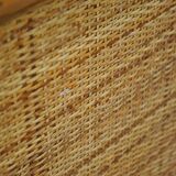 Rattan dresser 1970