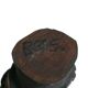 Aboriginal Tiwi head sculpture from Bede Tungutalum