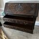 French Louis XV Style Slant-Front Secretary Desk