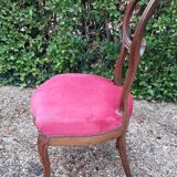Louis-Philippe bedroom chair