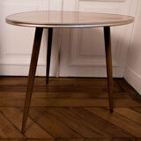 Table tripod in formica