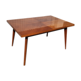 Table vintage pieds compas