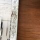 Venetian table mirror