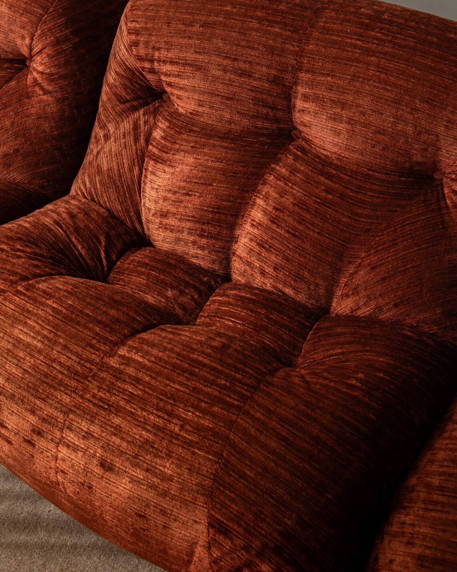 Nuvolone Modular Sofa by Rino Maturi for Mimo Padova, 1970s, Set of 3