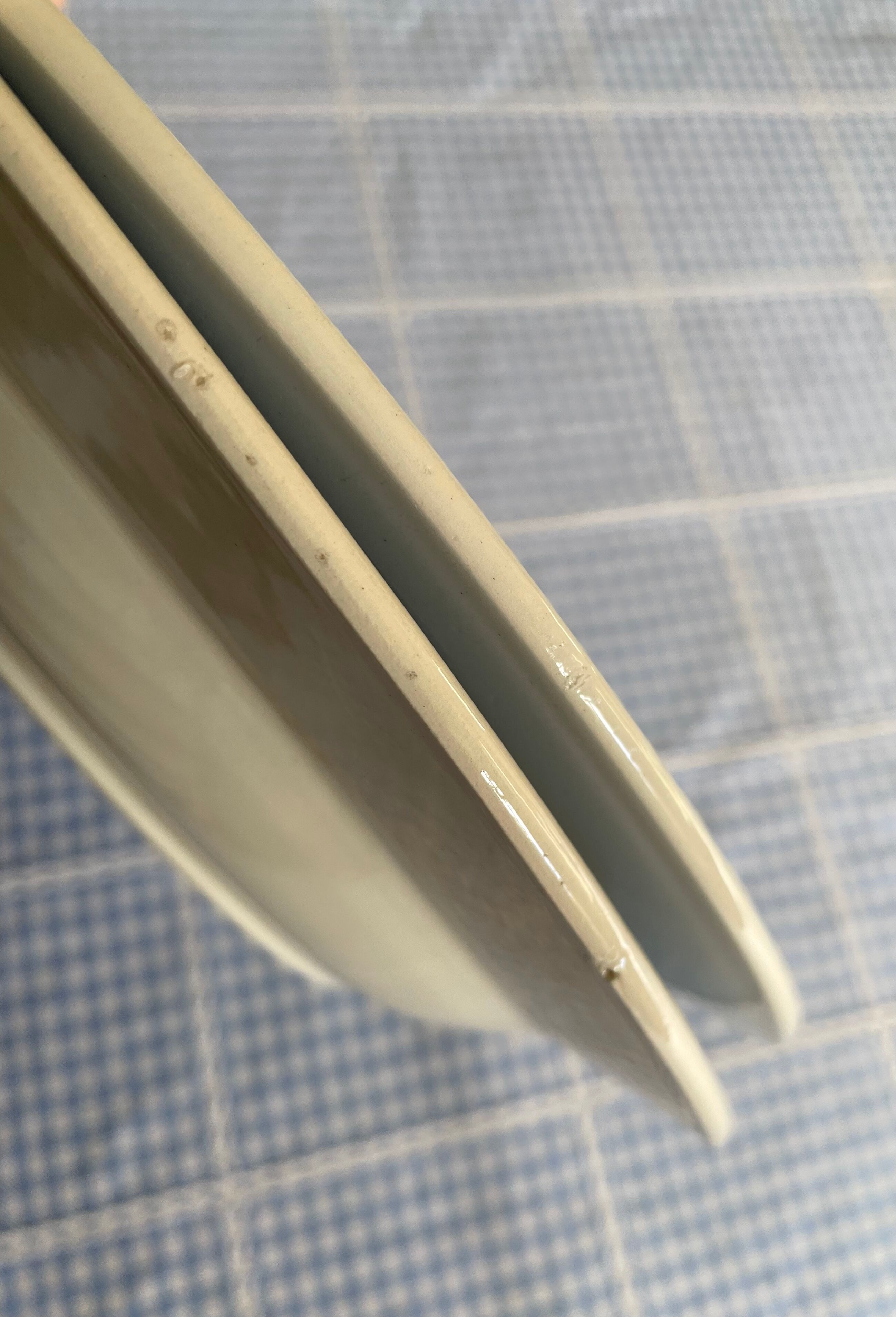 Hollow plates Villeroy & Boch model Orleans