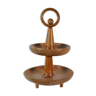 Wooden servant 1970