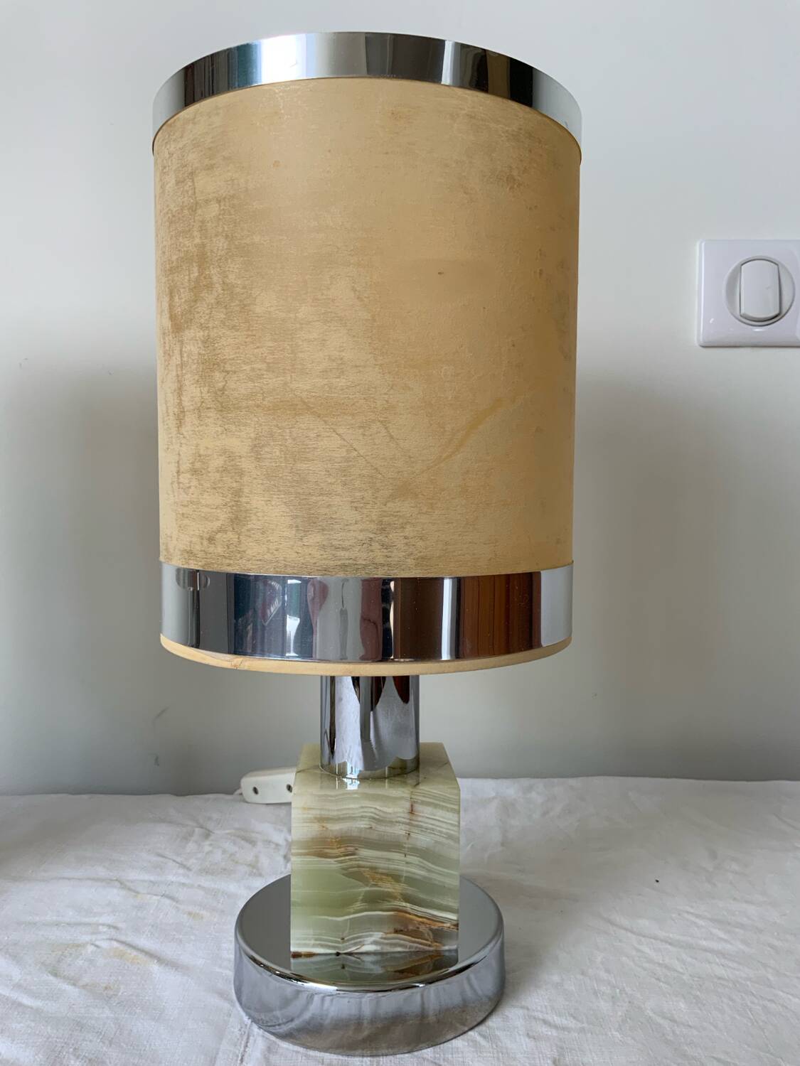 Pair of 70 lamps